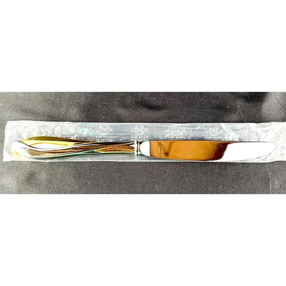 Lenox debut gold